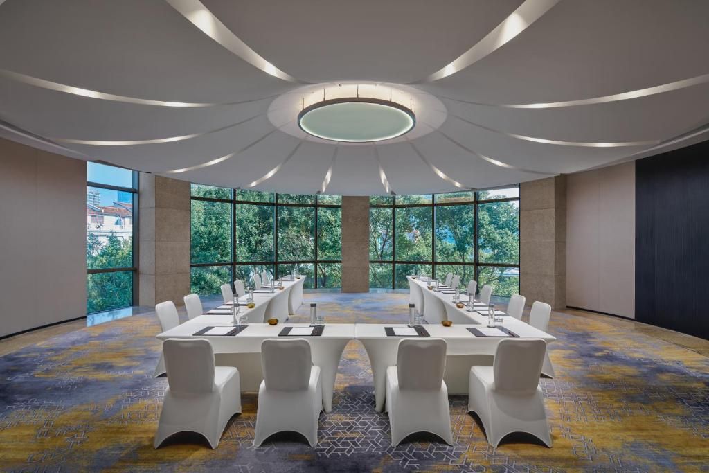 Hyatt On The Bund фото 74