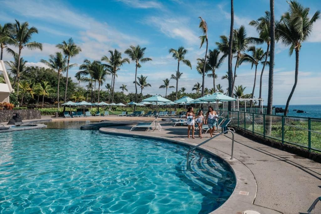 Sheraton Kona Resort and Spa at Keauhou Bay фото 9