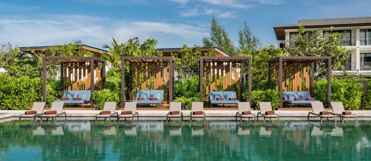 Фото отеля Khao Lak Marriott Beach Resort & Spa