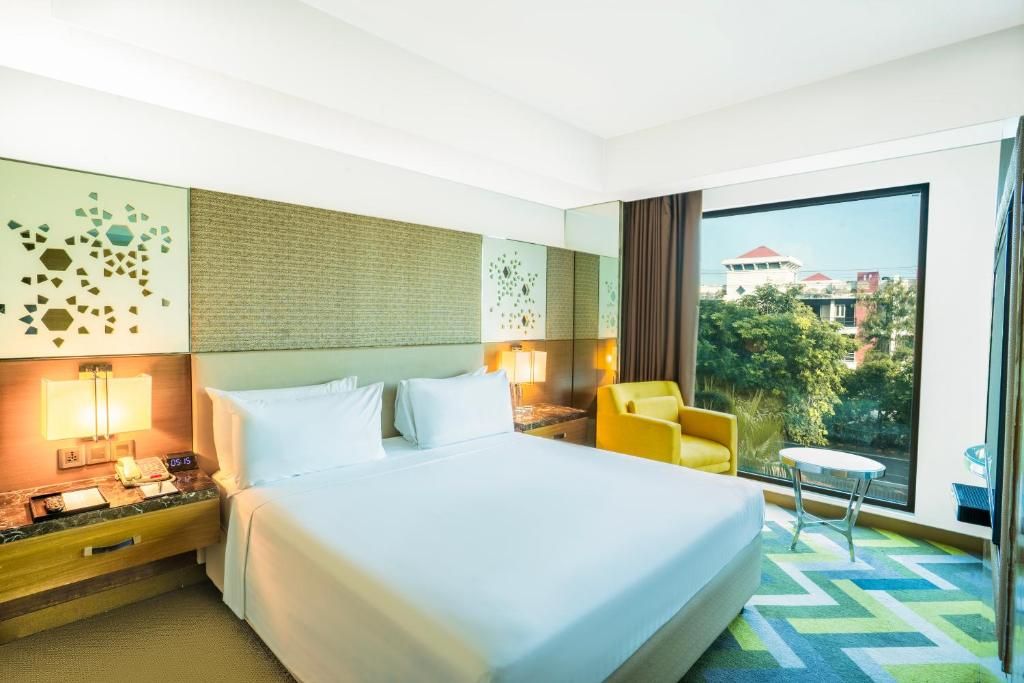 Courtyard by Marriott Agra фото 24