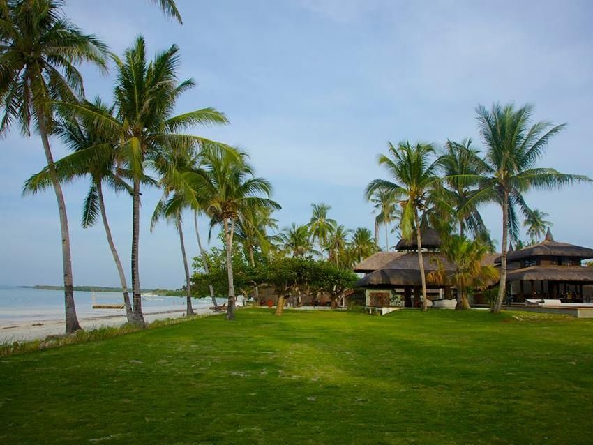 Ananyana Beach Resort фото 6
