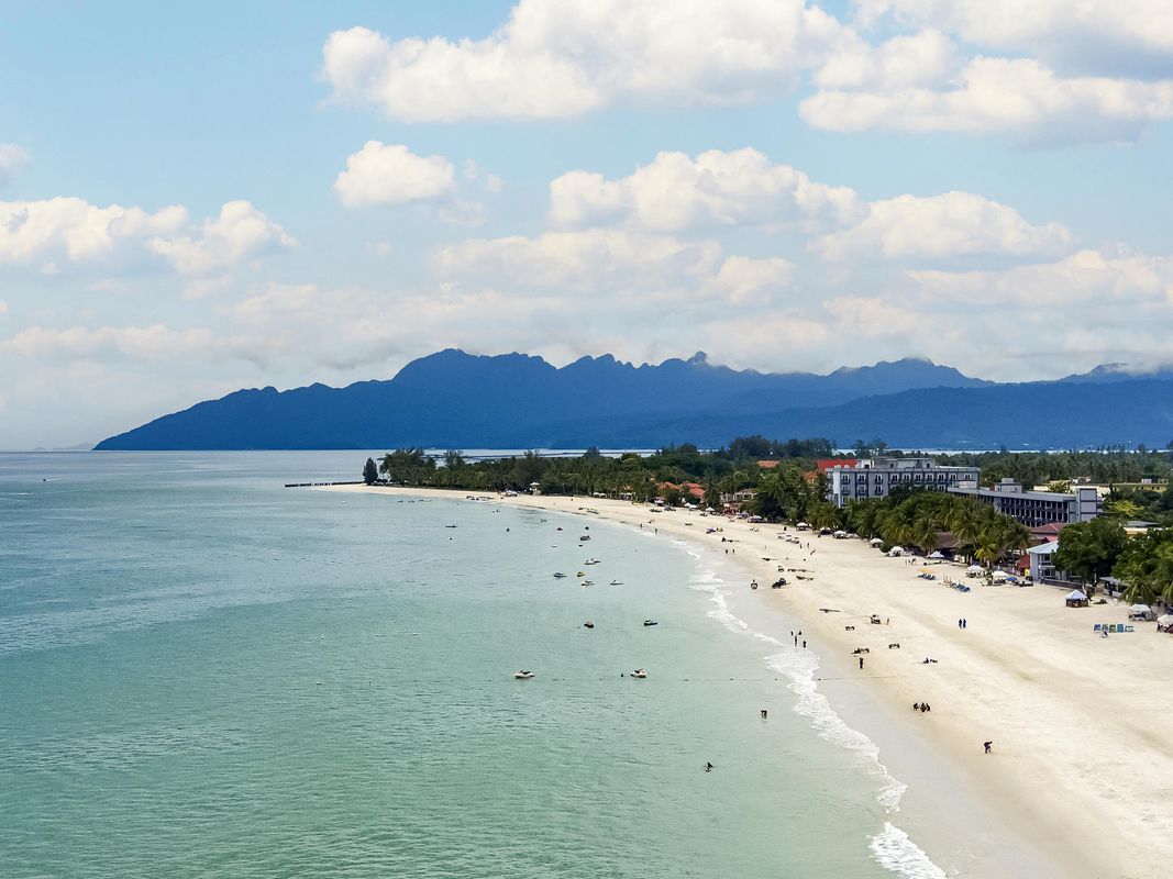Mercure Langkawi Pantai Cenang фото 17