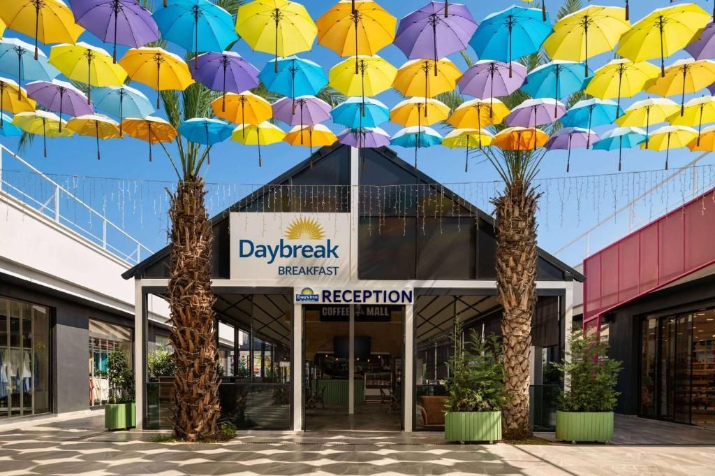 Days Inn By Wyndham Alanya фото 23