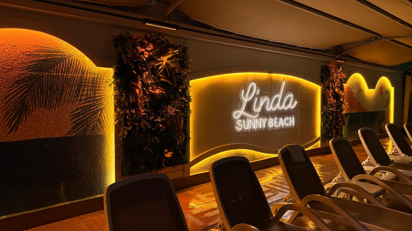 Linda Sunny Beach Hotel & Spa фото 74