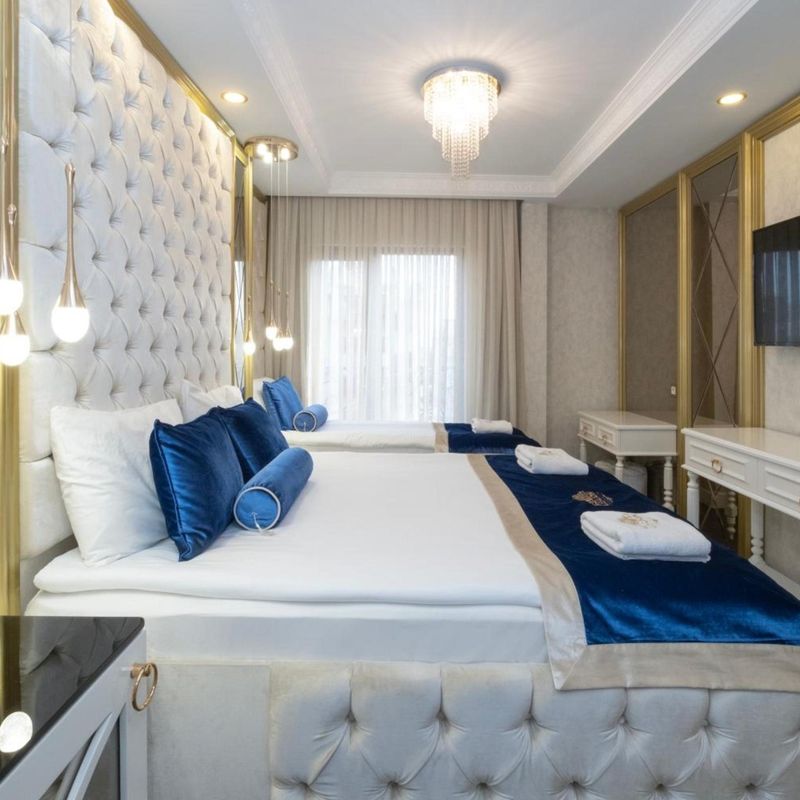 Les Lion Luxury Spa фото 24