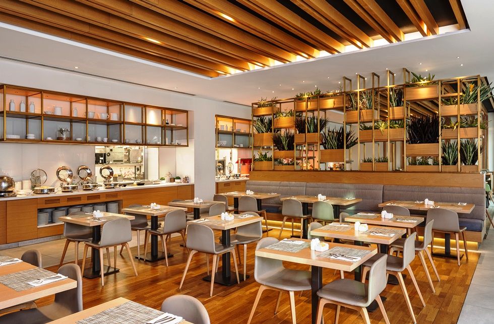 Hilton Garden Inn Dubai, Mall Avenue фото 43