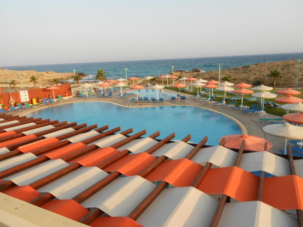 Aktea Beach Village фото 42