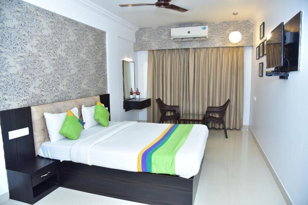 Krishna Sea Coin Hotel фото 46