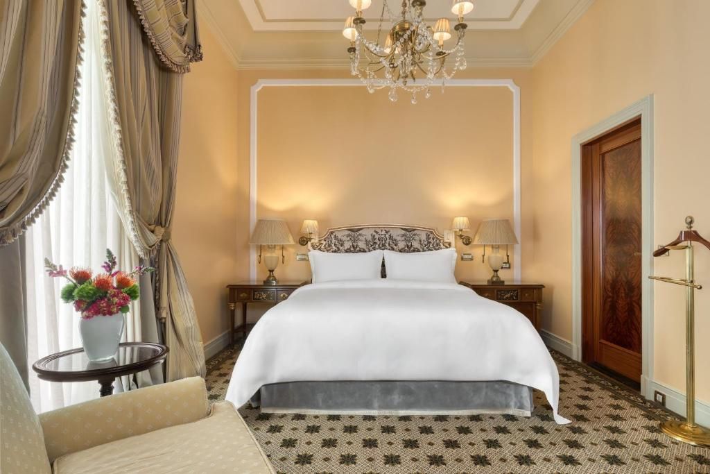 Hotel Grande Bretagne, a Luxury Collection Hotel фото 38