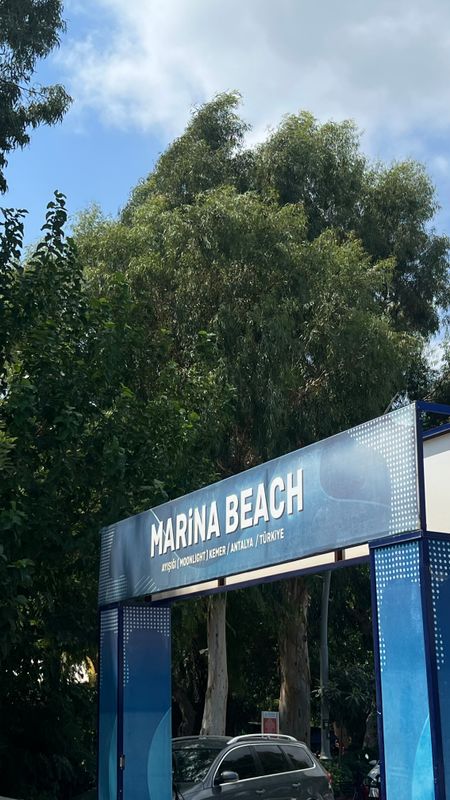 Ozkaymak Kemer Marina Hotel фото 41
