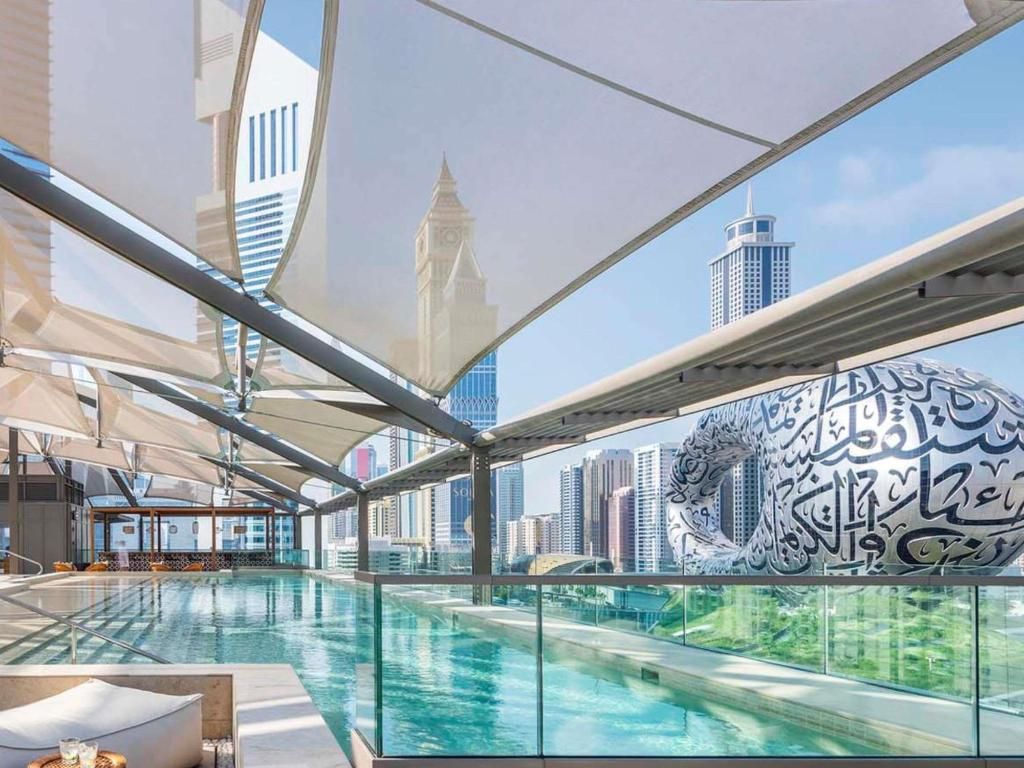 25hours Dubai One Central фото 105