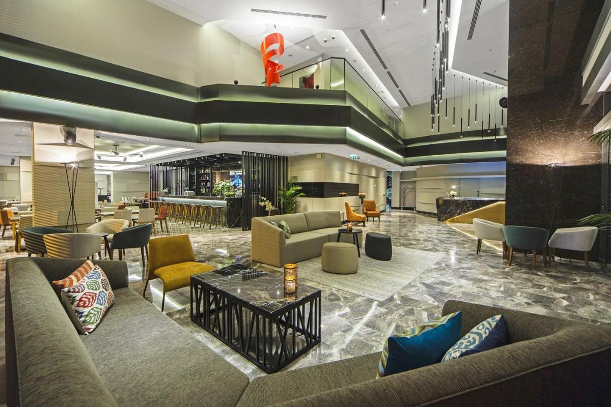 Arts Hotel Istanbul фото 3