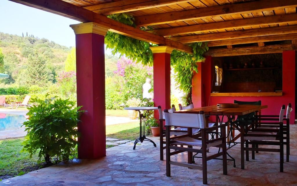 Villa Camomilia фото 12
