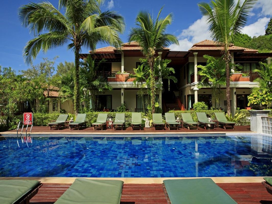 Khaolak Bay Front Resort фото 29