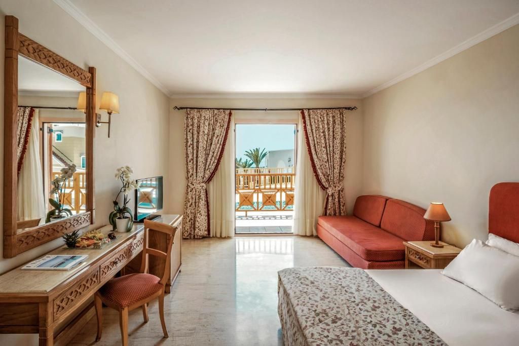 Mitsis Family Village Beach Hotel фото 9