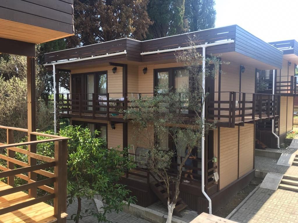Hotel Eco Village фото 10