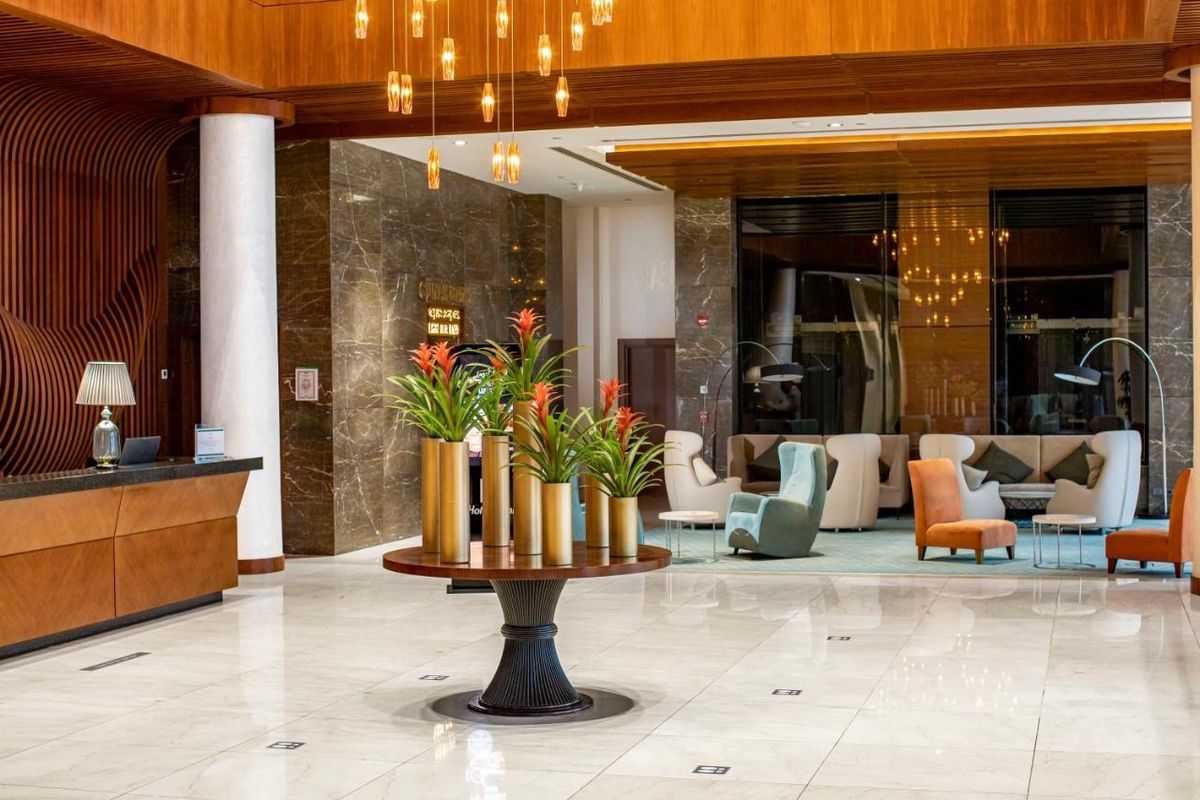 Holiday Inn Baku фото 55