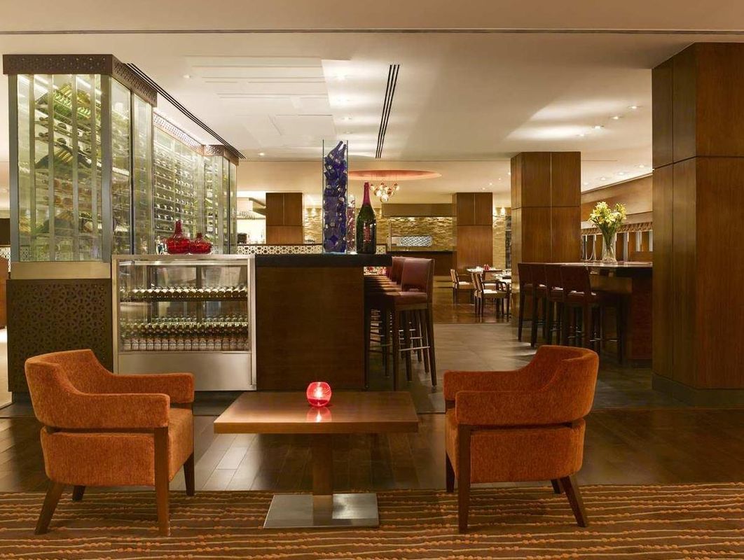 Hilton Garden Inn New Delhi Saket фото 12
