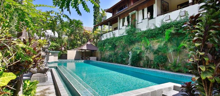 Фото отеля Bali Spirit Hotel
