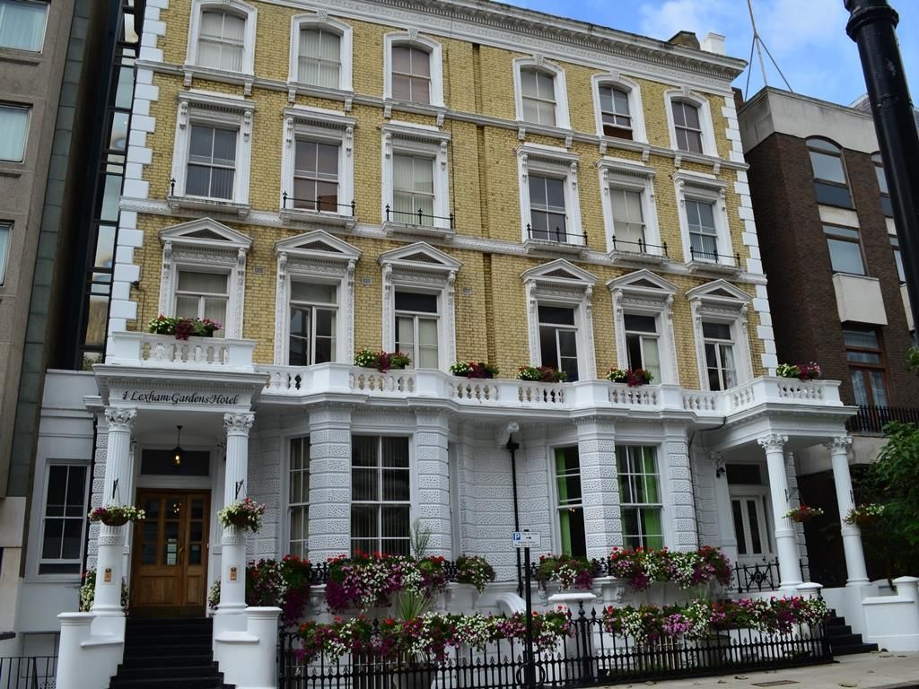 1 Lexham Gardens Hotel фото 6