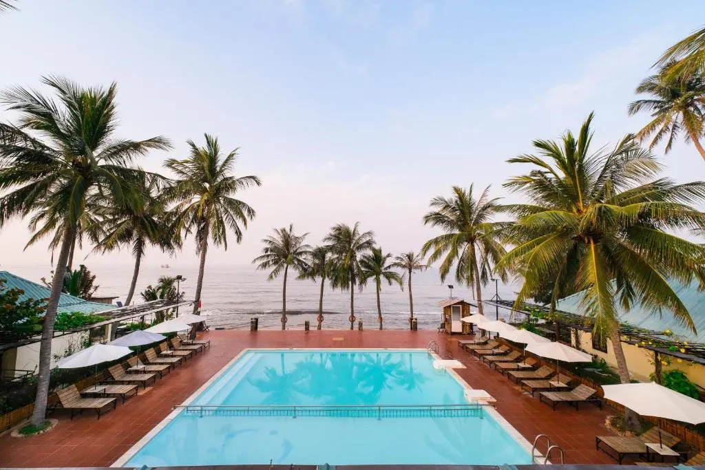 Thai Hoa Mui Ne Resort фото 6