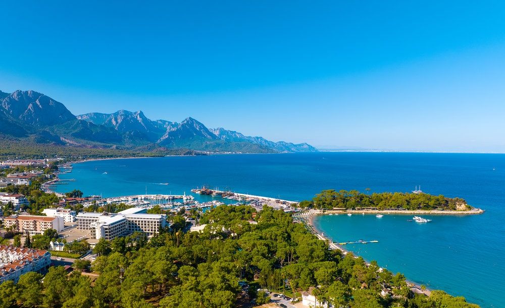 Ozkaymak Kemer Marina Hotel фото 68