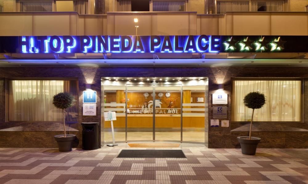H·TOP Pineda Palace фото 4