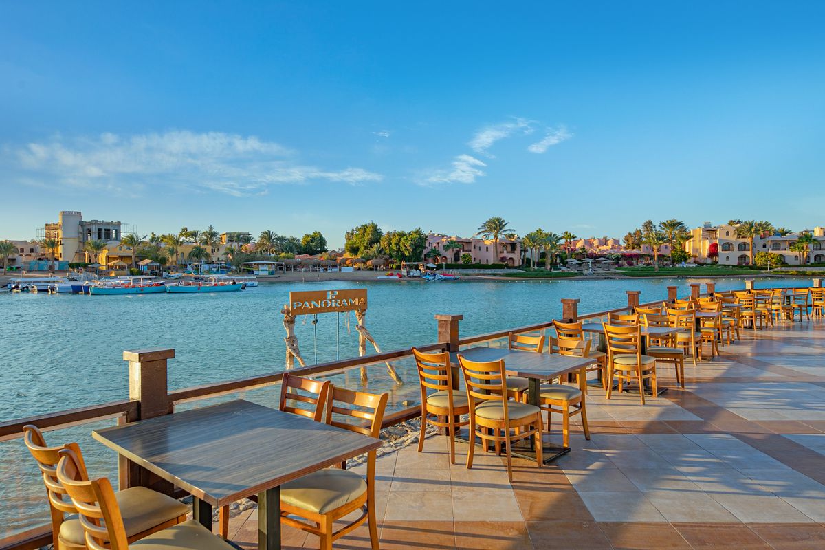 Panorama Bungalows Resort El Gouna фото 215