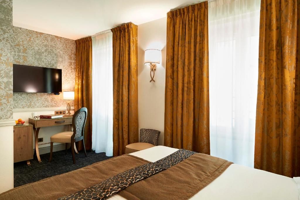 Best Western Premier Hotel Bayonne Etche Ona фото 17