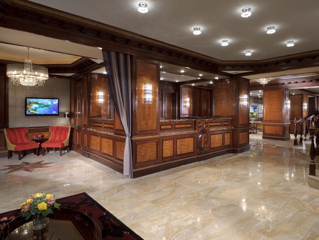 Excelsior Hotel фото 10