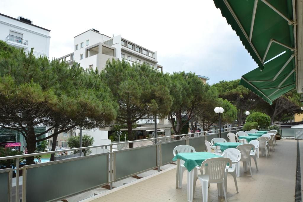 Hotel Europa Rimini фото 13