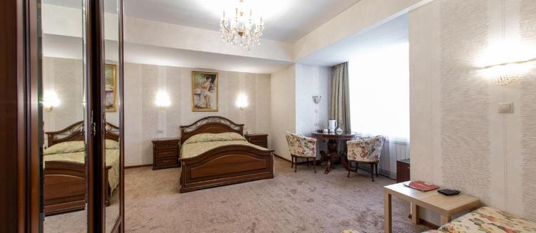 Фото отеля Отель Виктория