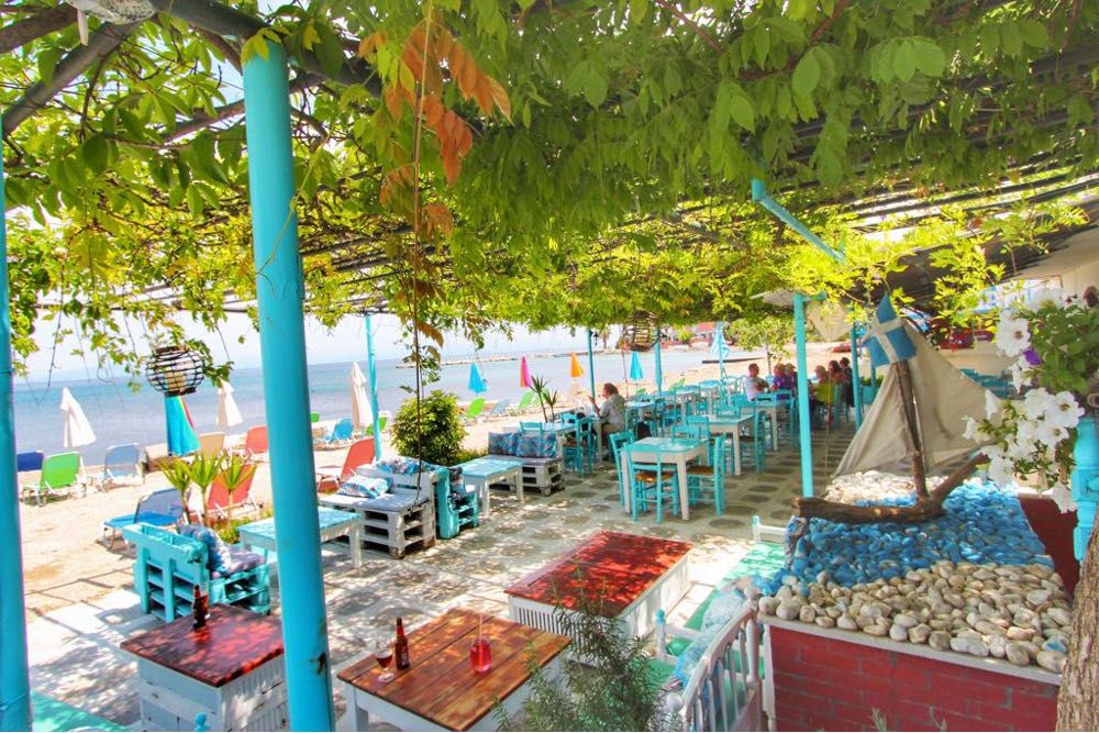 Avra Budget Beach Hotel фото 20
