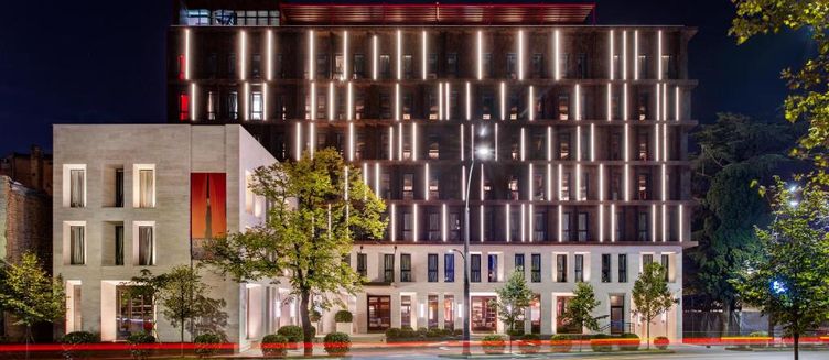 Фото отеля Hotel Afisha