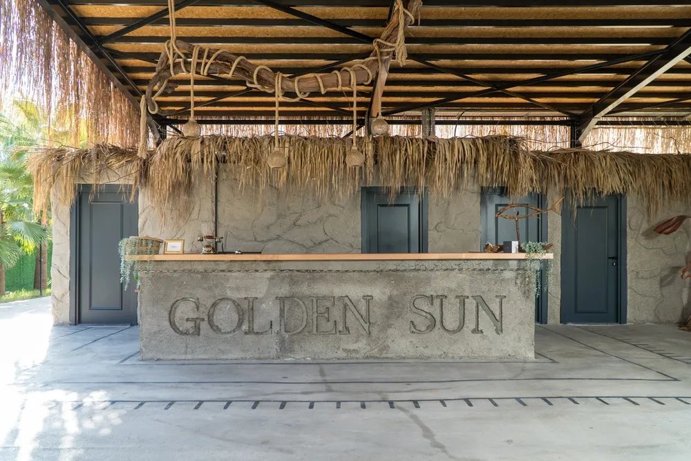 Golden Sun Hotel фото 67