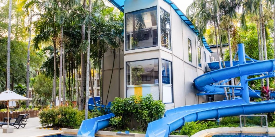 Holiday Inn Resort Phuket Surin Beach фото 36