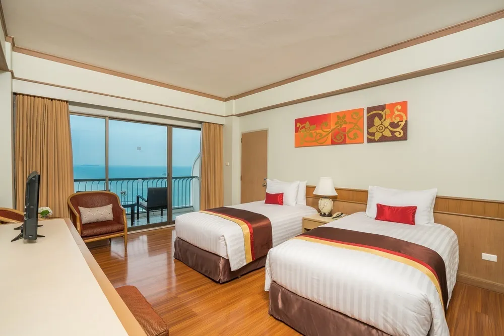 Cosy Beach Hotel фото 5