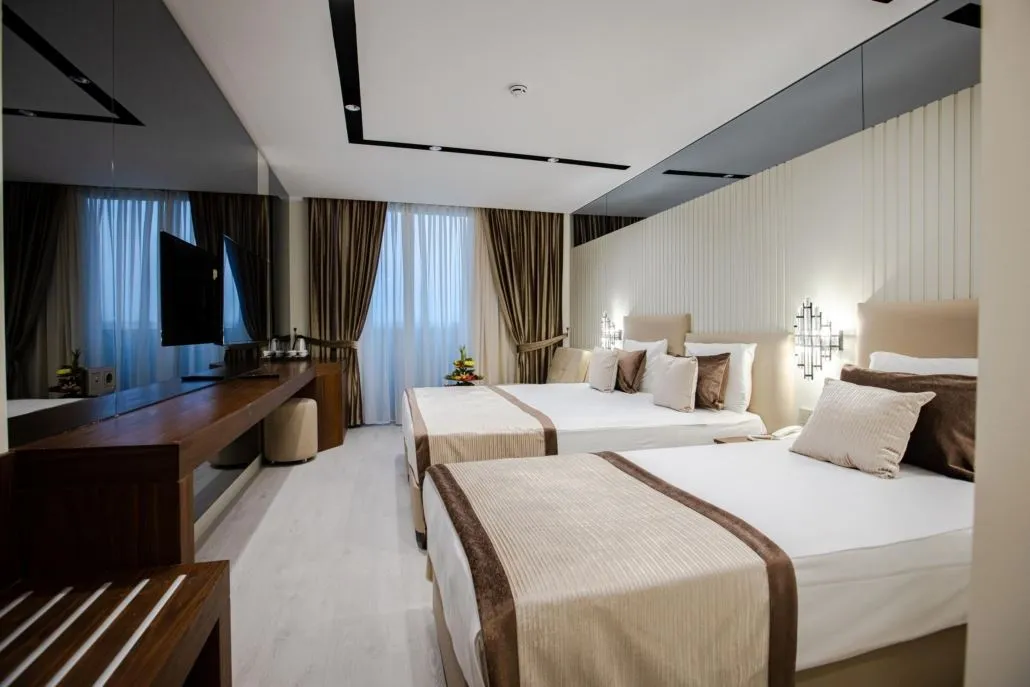 Victory Volare Hotel фото 4