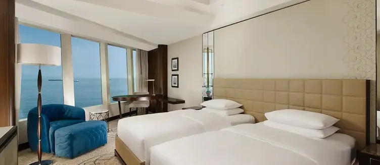 Фото отеля Hyatt Regency Istanbul Atakoy
