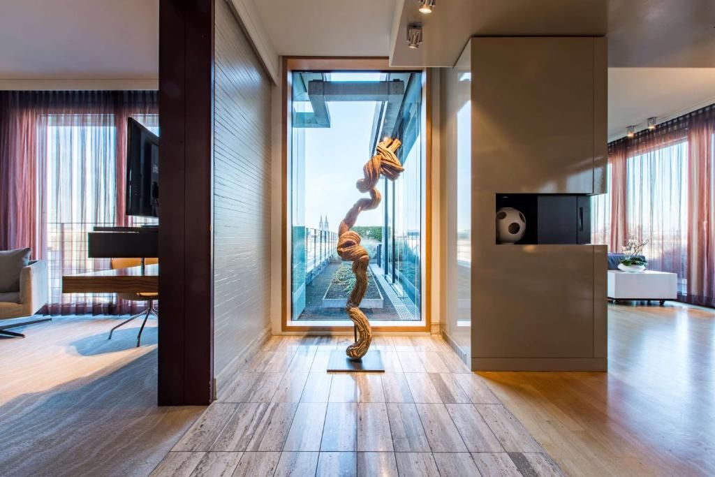 Radisson Blu Hotel, Cologne   фото 16