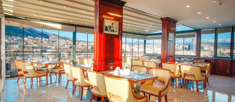 Фото отеля New Tiflis Hotel