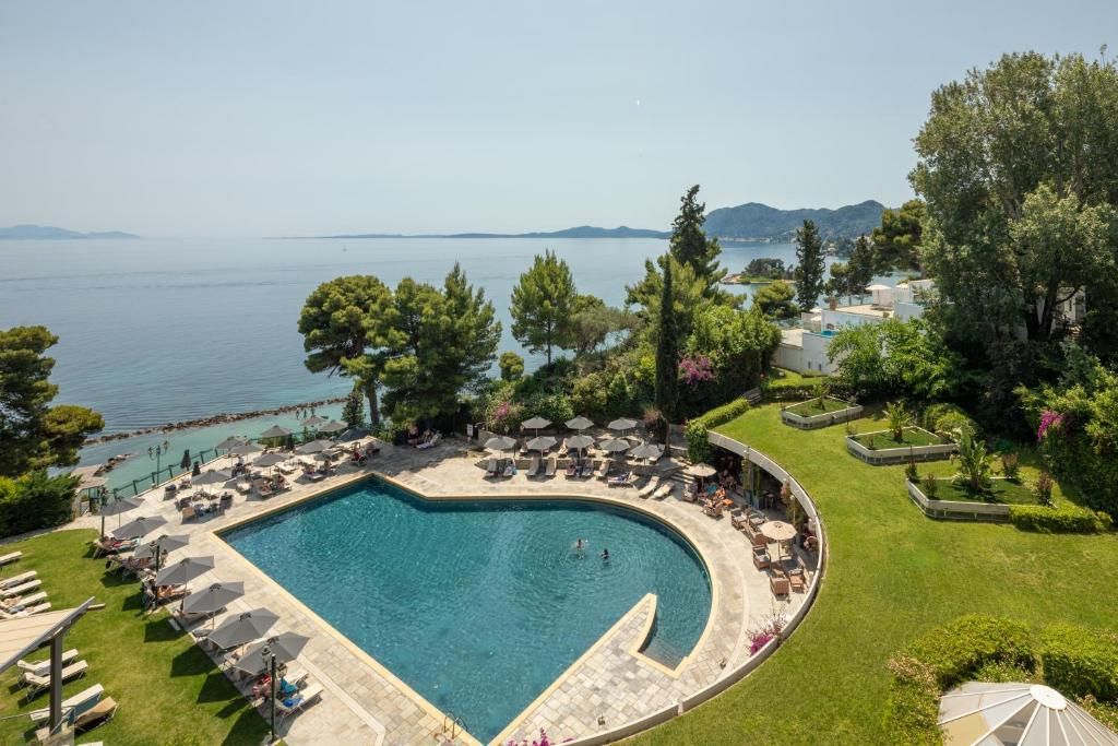 Corfu Holiday Palace фото 67