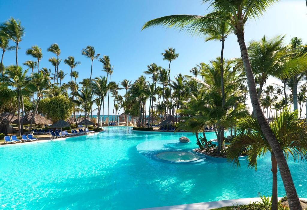 Melia Caribe Beach Resort фото 11