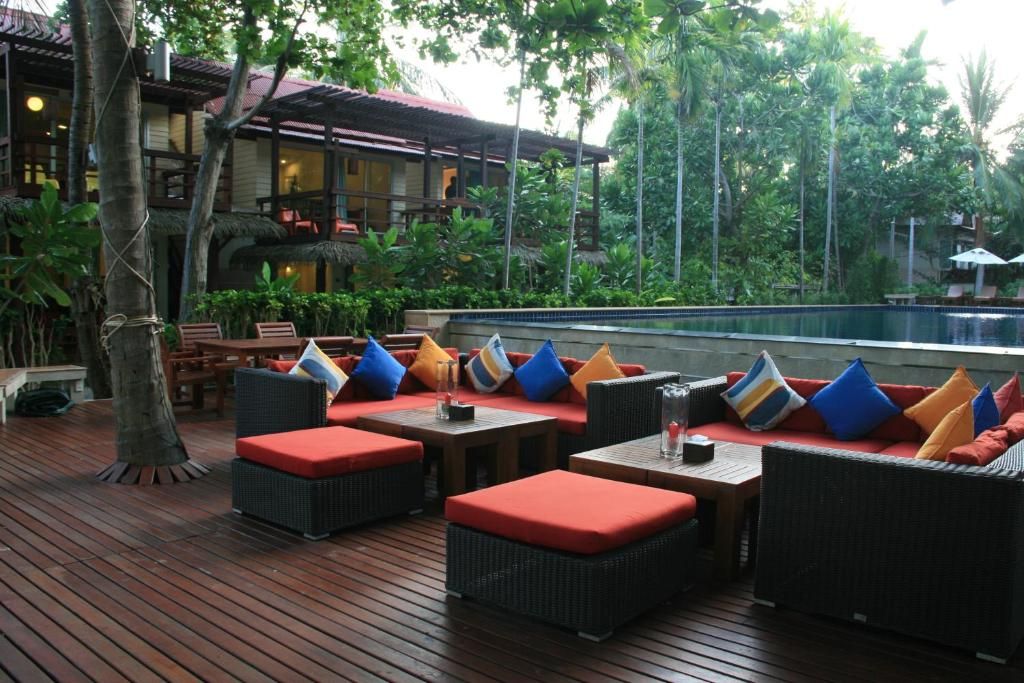 Palita Lodge фото 23