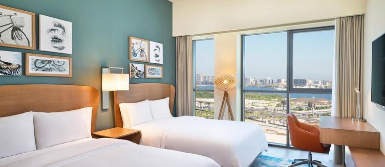 Фото отеля Element Al Jaddaf, Dubai