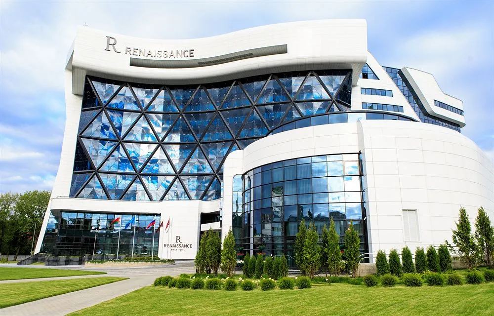 Renaissance Minsk Hotel by Marriott фото 56