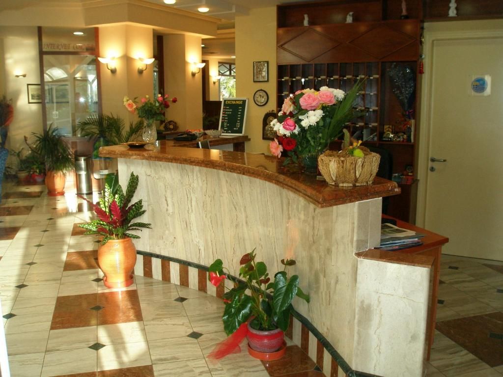 Tolon Holidays Hotel фото 40