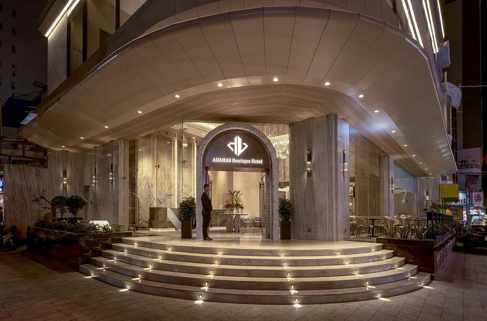 Adamas Boutique Hotel Nha Trang фото 45