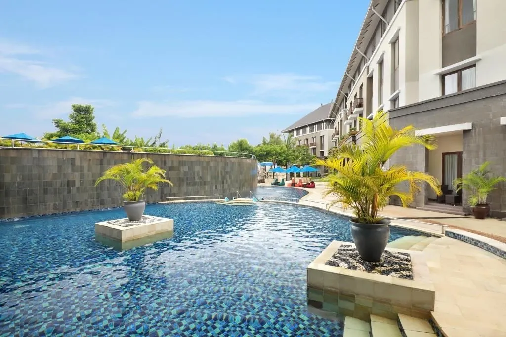Mercure Bali Nusa Dua фото 5