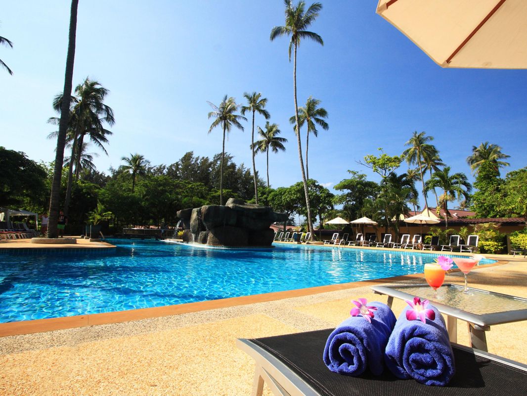 All Seasons Naiharn Phuket фото 32